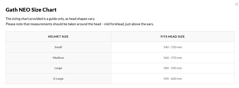 Medidas Neo Hat Gath.webp