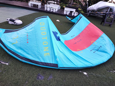 DUOTONE JUICE 11 M 2020 USADO