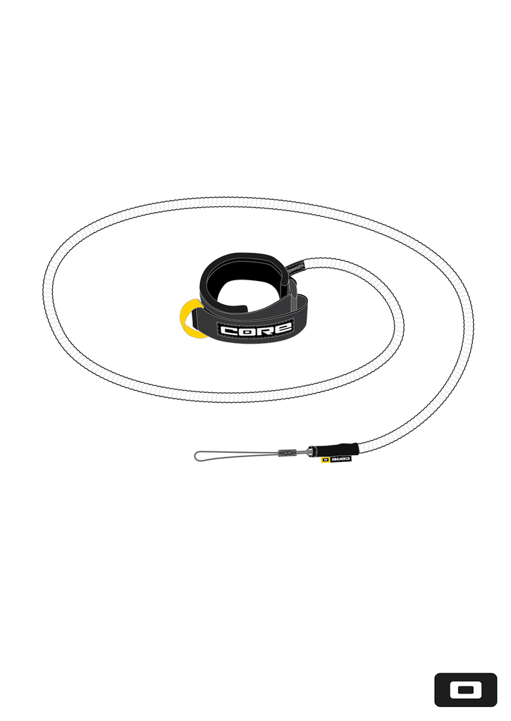 CORE WINGFOIL LEASH WRIST