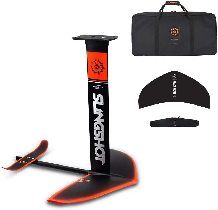 SLINGSHOT HOVER GLIDE FKITE 65 V4 AREA 1504 SPACE SKATE
