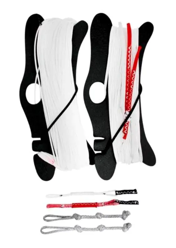 SLINGSHOT LINES (4 LINE KITE SET 20 MTS)