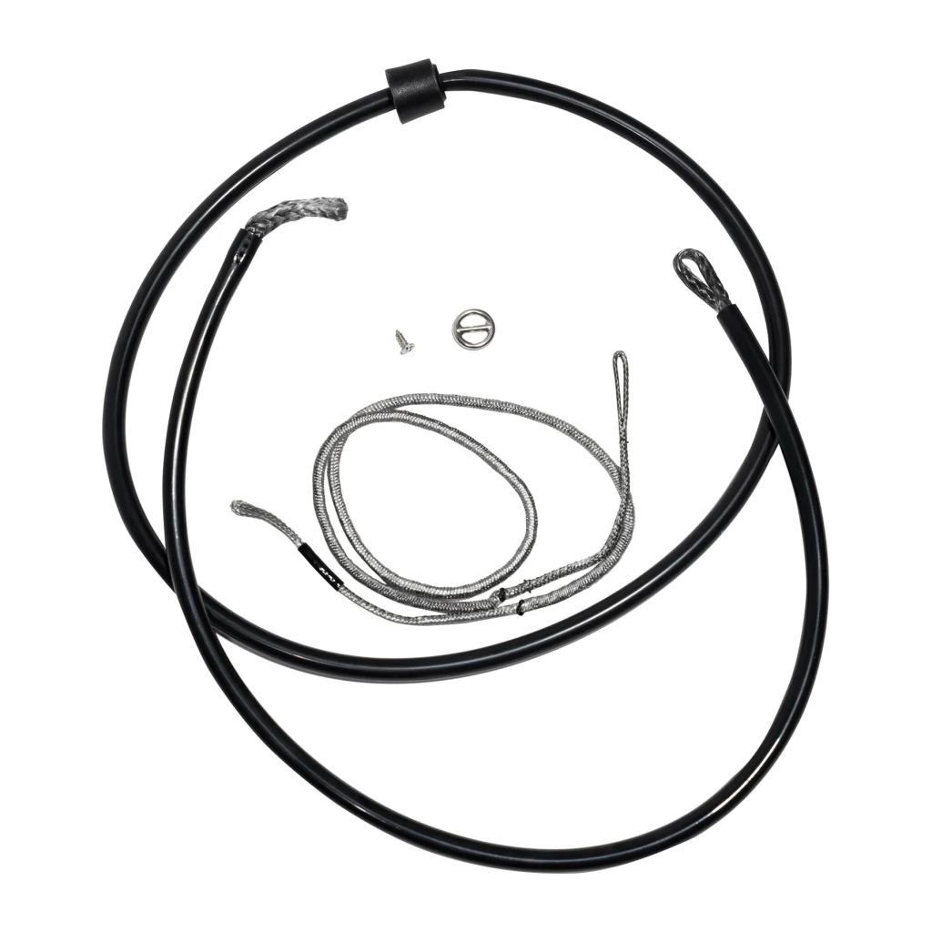 SLINGSHOT SENTRY V2 DEPOWER LINE & FLAGGING LINE W/TUBE 