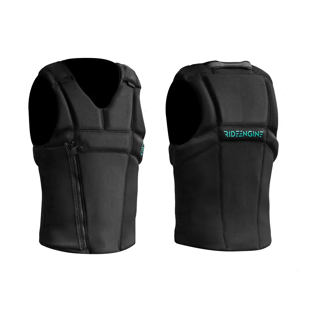 RIDE ENGINE SPIRIT VEST BLACK 