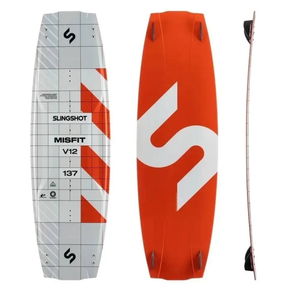 SLINGSHOT MISFIT V12 