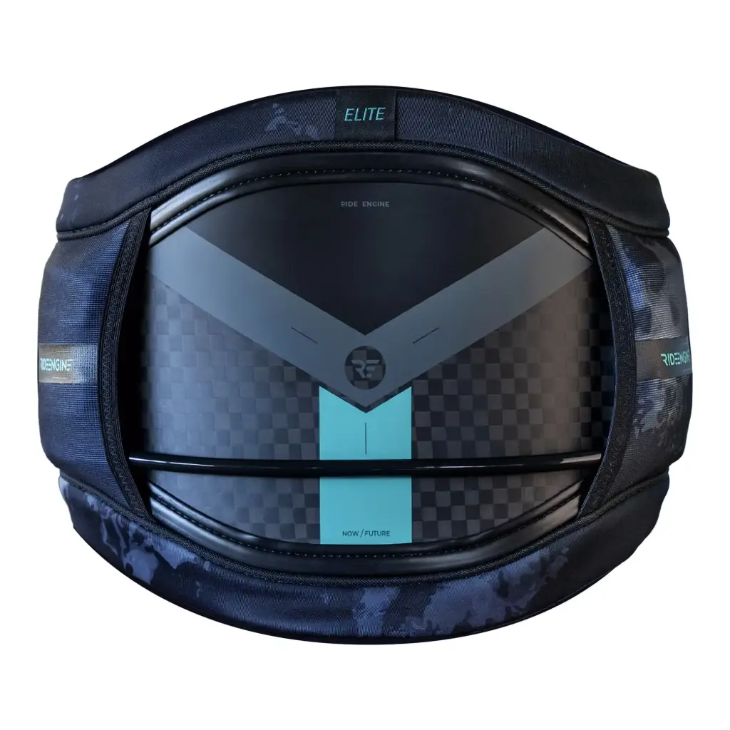 RIDE ENGINE ELITE CARBON TYPE 1 HYPERLOCK HARNESS
