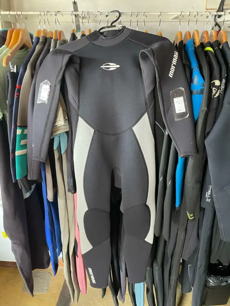 MORMAII GROMM 3/2 10 USADO