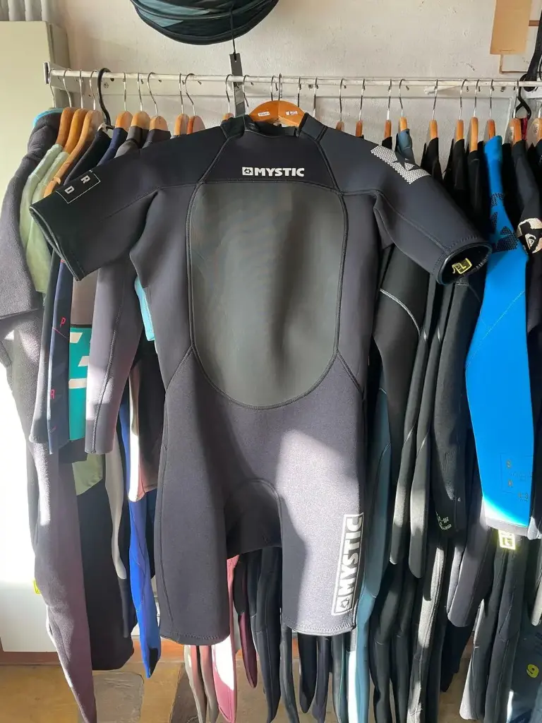 MYSTIC BRAND SHORTY BZ L USADO