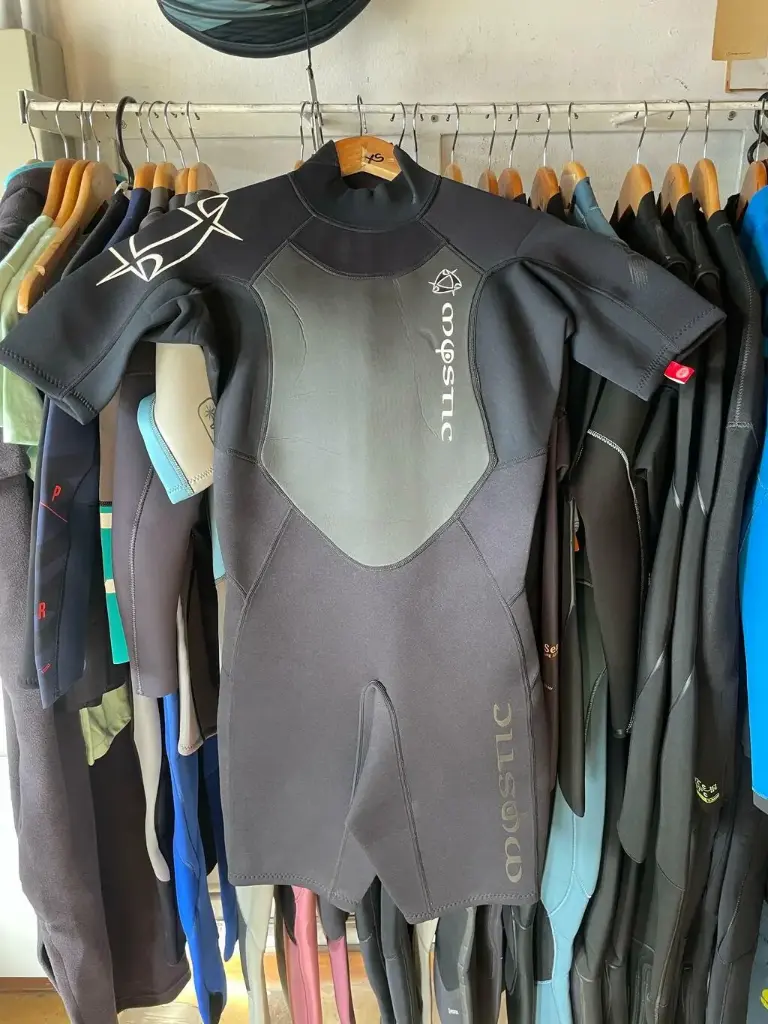 MYSTIC STAR SHORTY BZ  3/2  