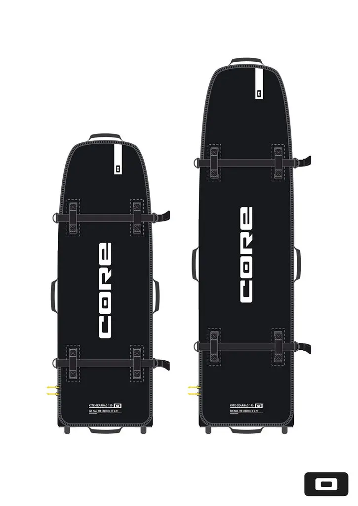 CORE KITE/WING GEARBAG (170X70)