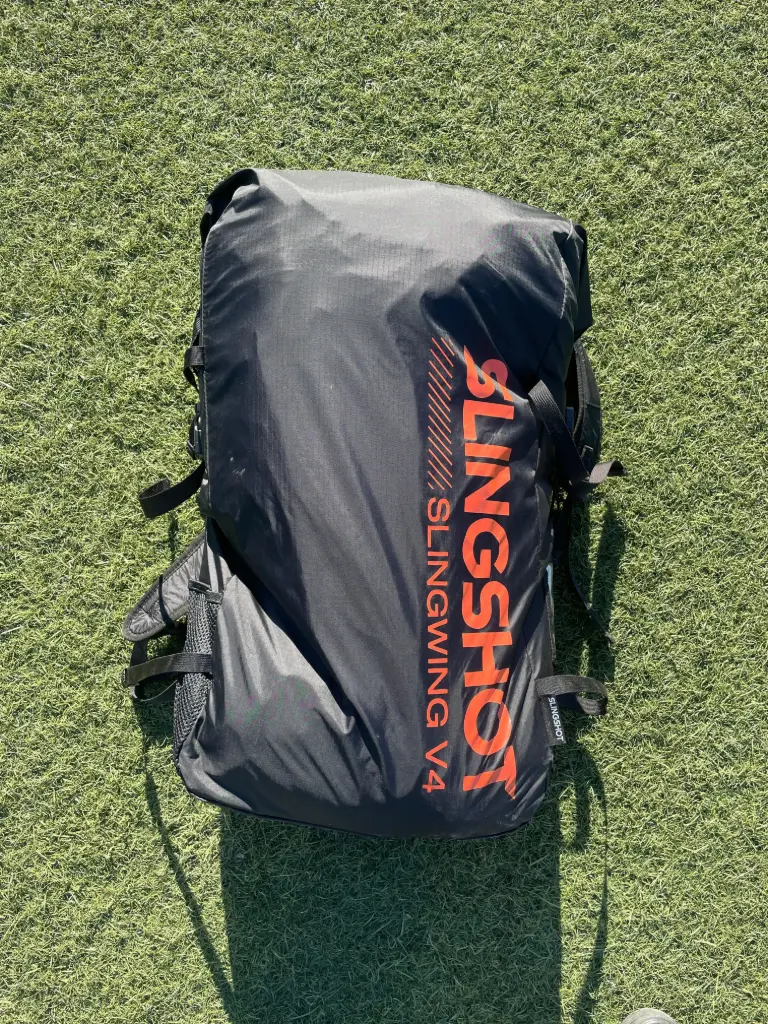 SLINGSHOT SLINGWING V4 BLUE 7.0 M DEMO