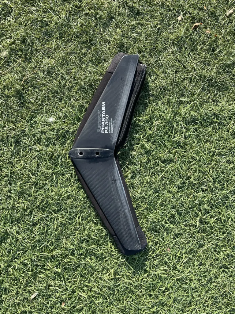 SLINGSHOT PHANTASM STABILIZER 360 V TAIL V1 DEMO