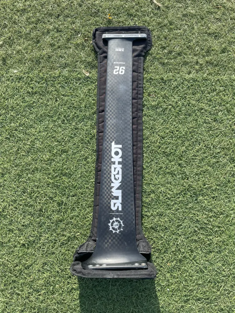 SLINGSHOT PHANTASM CARBON MAST V1.1 92 DEMO