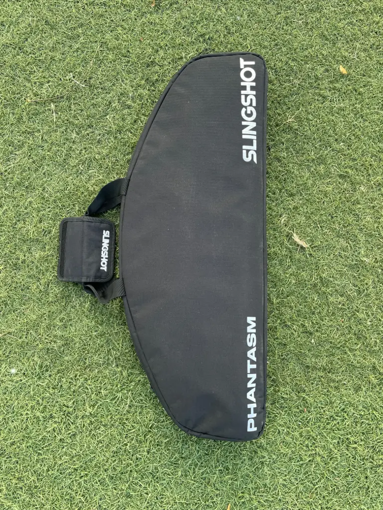 SLINGSHOT PHANTASM LOWER CARRYING CASE MEDIUM DEMO