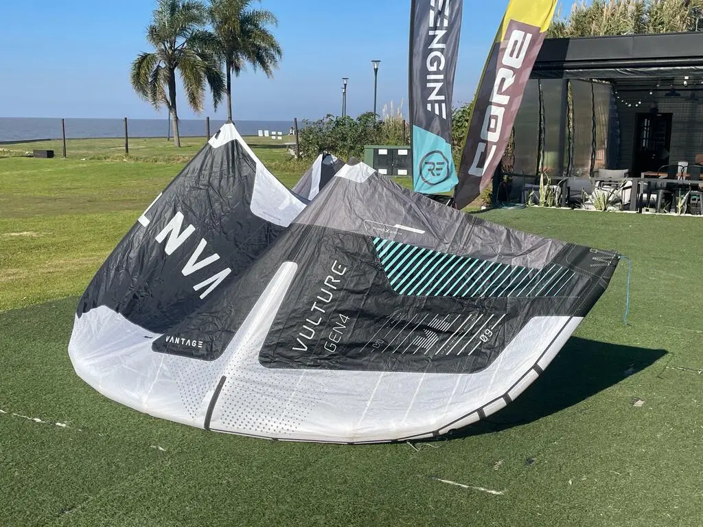 VANTAGE VULTURE GEN4 9 M + BARRA USADO