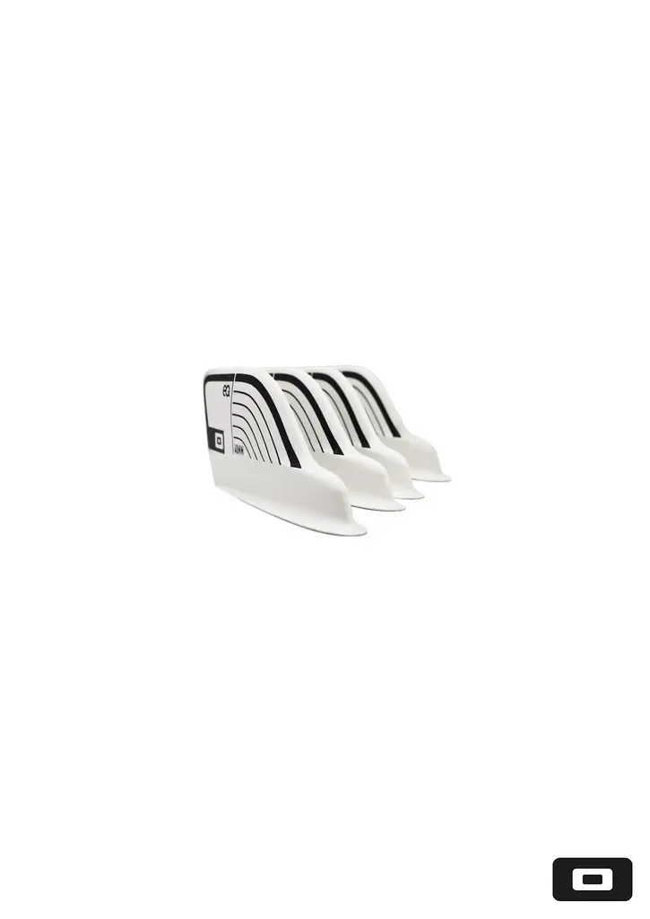 CORE EQ 1 Fin Set