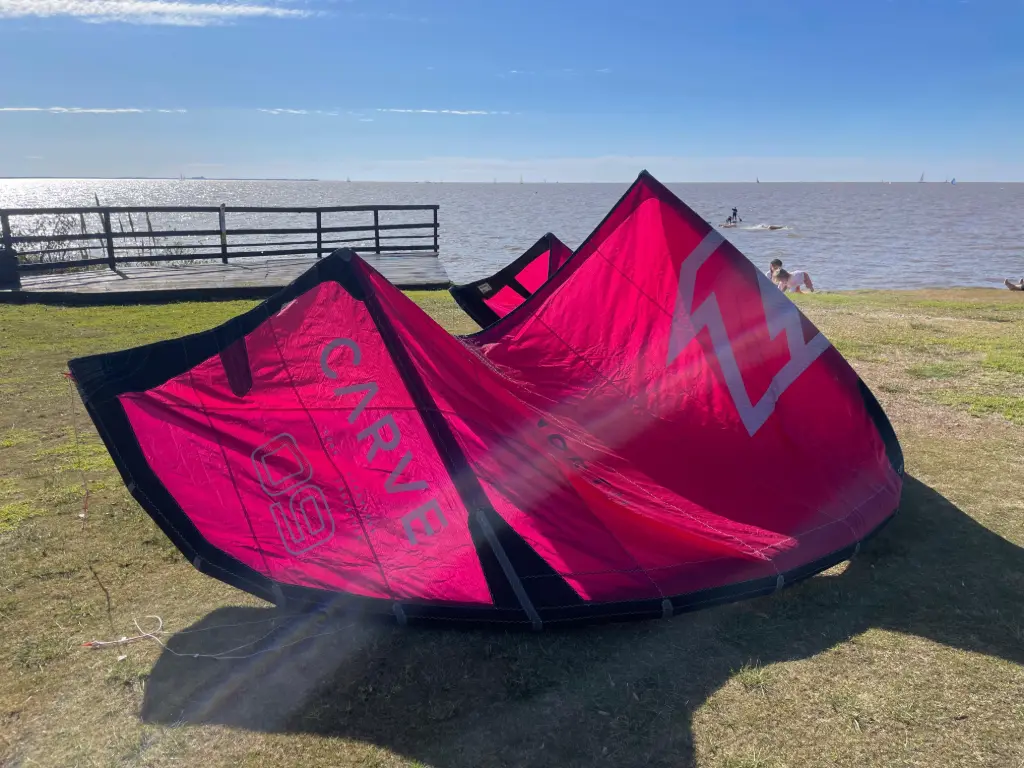 NORTH CARVE 9 M 2023 USADO