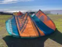 CABRINHA SWITCHBLADE 12 M 2017 + BARRA USADO