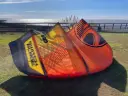 CABRINHA SWITCHBLADE 10 M 2018 + BARRA USADO 