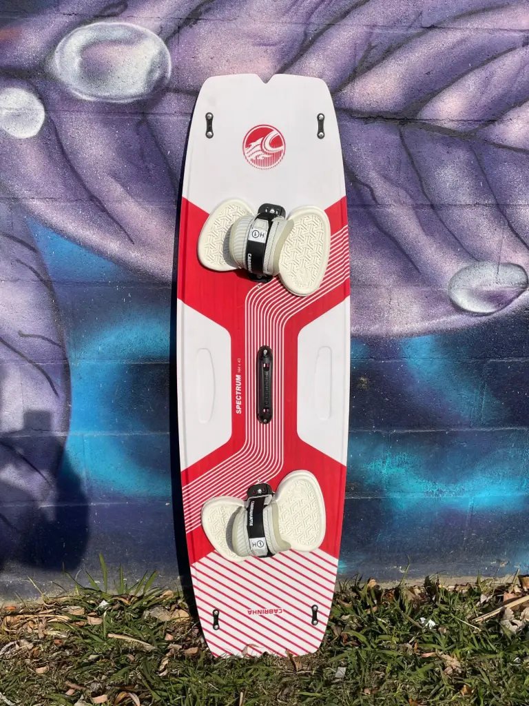 CABRINHA SPECTRUM 144 2020 + STRAPS H1 NUEVA
