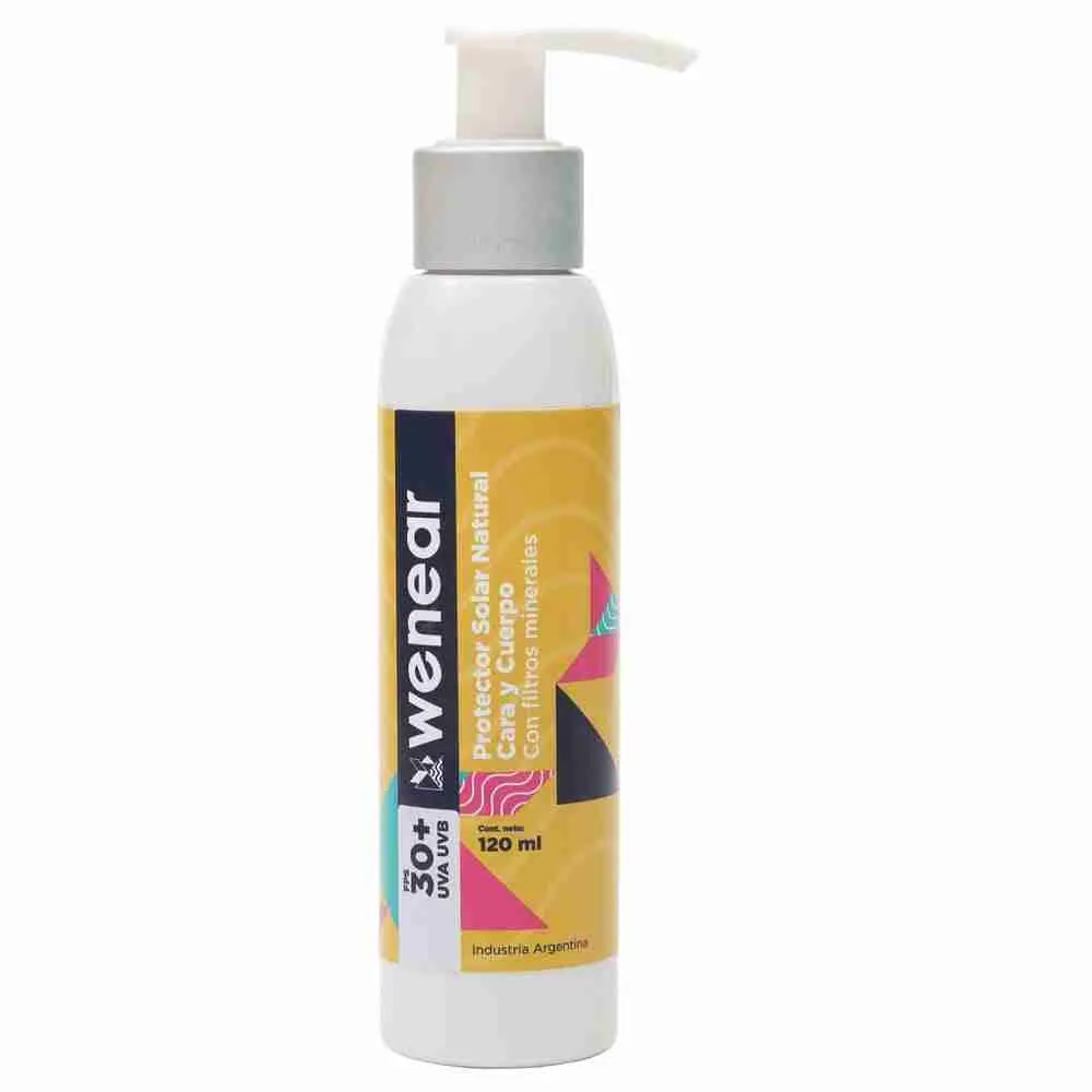 WENEAR PROTECTOR SOLAR LIQUIDO