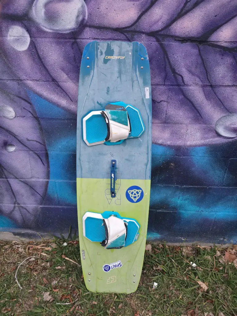 CRAZY FLY RAPTOR 137 USADO