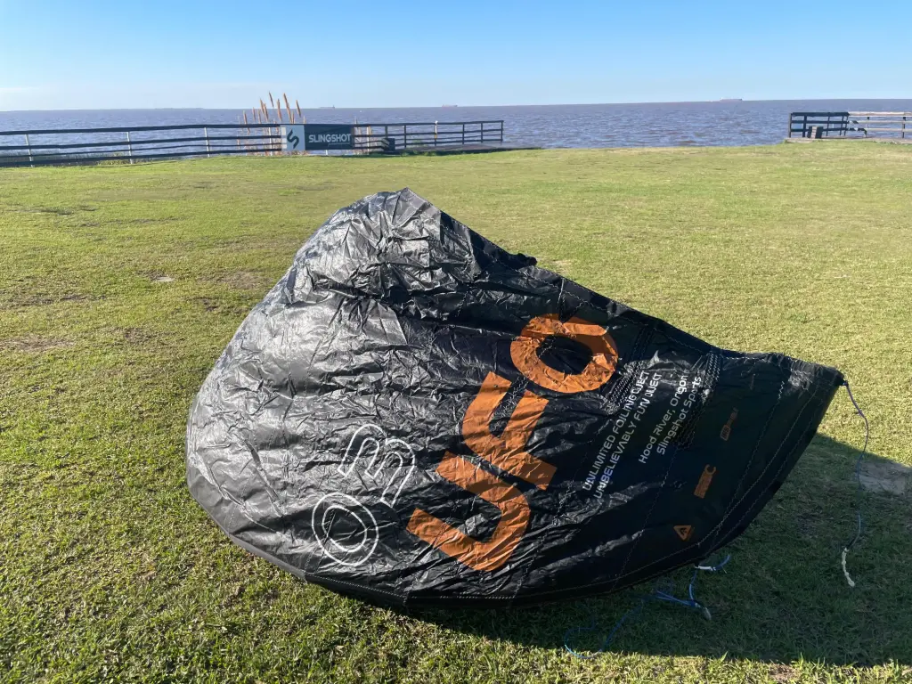 SLINGSHOT UFO V1.1 3 M USADO