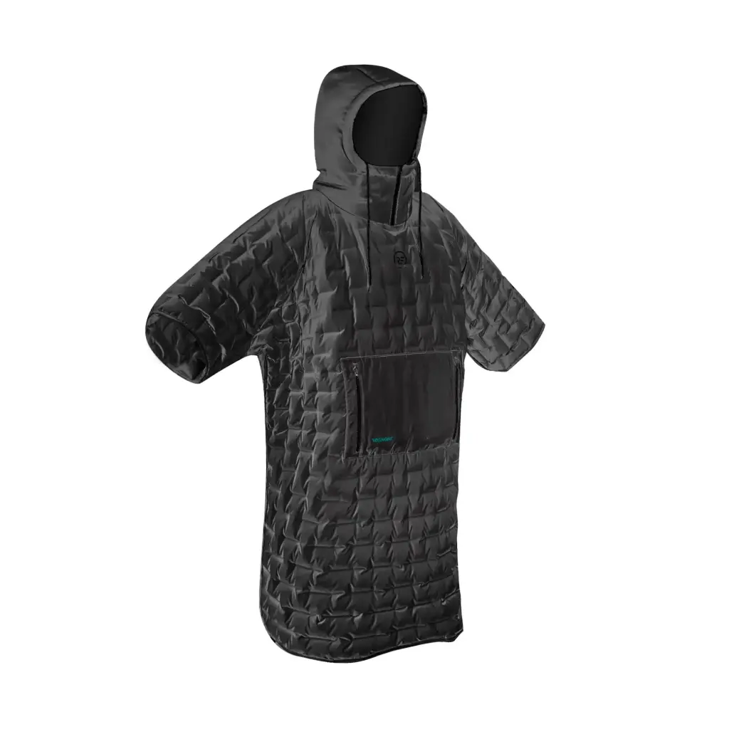 RIDE ENGINE BONFIRE INSULATED CHANGING ROBE