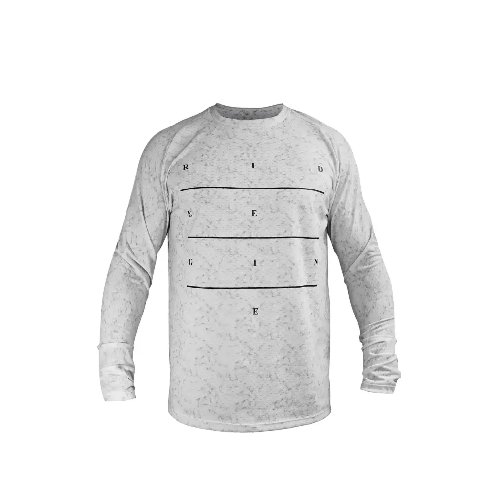 RIDE ENGINE BASIS QUICK DRY LONG SLEEVE