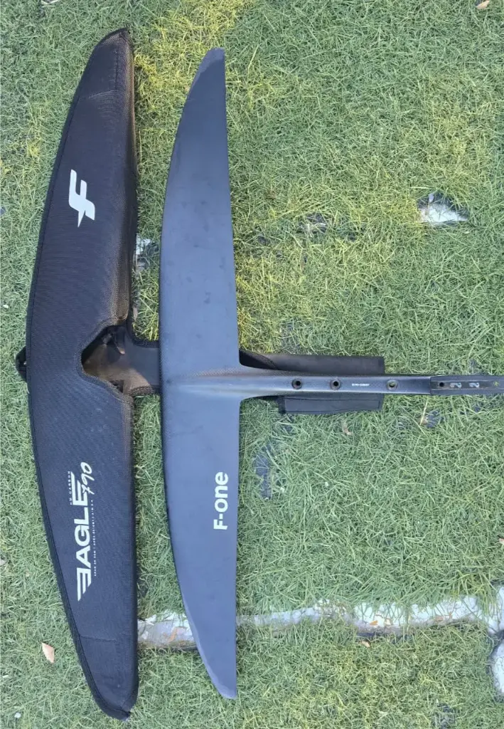 FONE FRONT WING EAGLE 790 USADO
