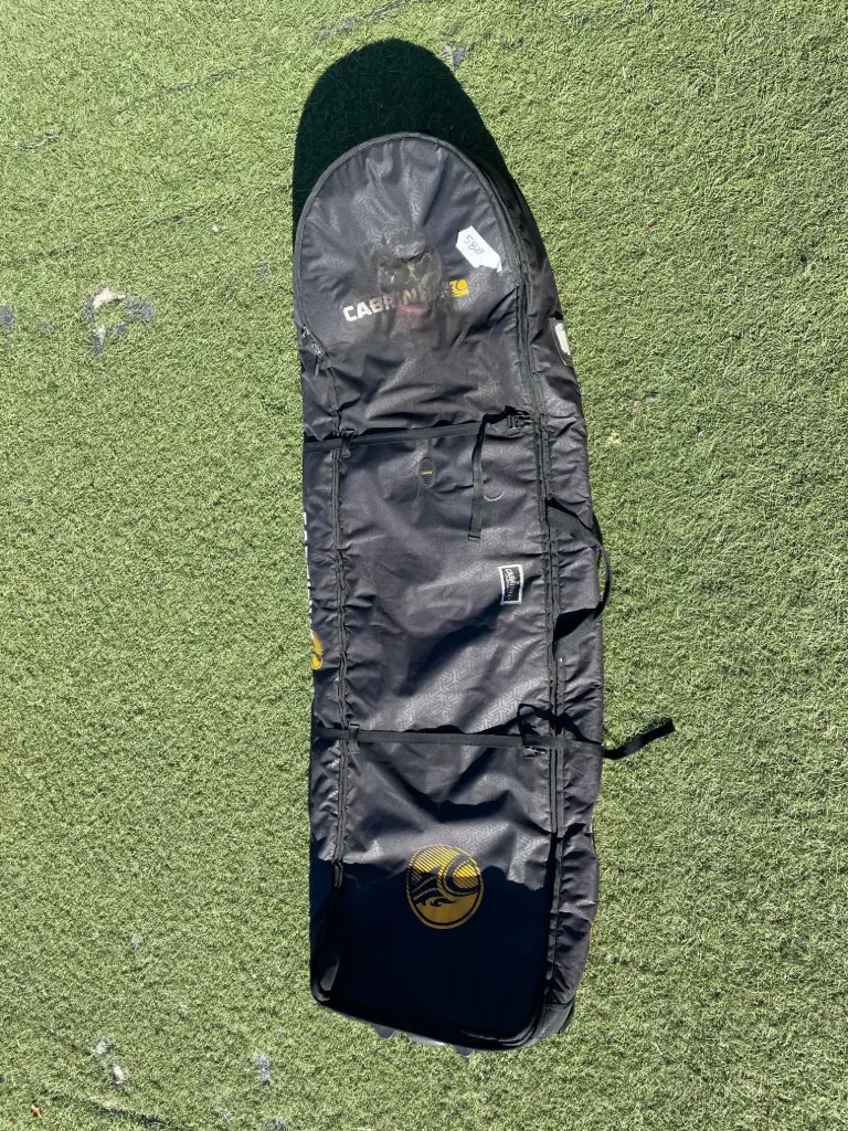 CABRINHA HAND CRAFTED BOARDBAG USADO ( 2 MTS )