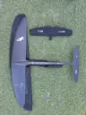 FONE HM CARBON MAST 85CM + SK8 950 FRONT WING + CARVING 200 HM CARBON USADO