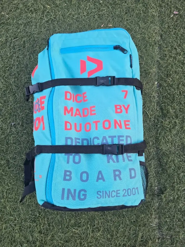 DUOTONE DICE 7 M 2019+ BARRA CLICK BAR 20/22 M (NUEVO)