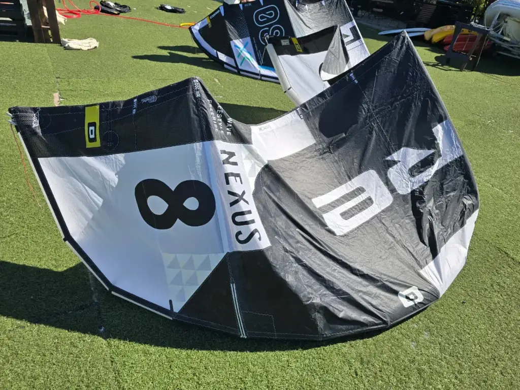 CORE NEXUS 2 8 + BARRA SENSOR 3 PRO USADO