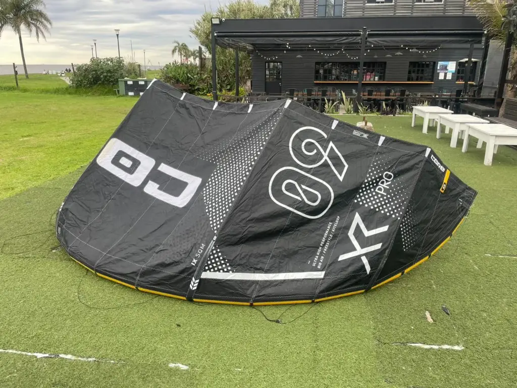 CORE XR PRO 9 USADO