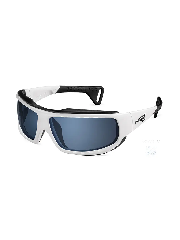 LIP TYPHOON WHITE/GUN BLUE