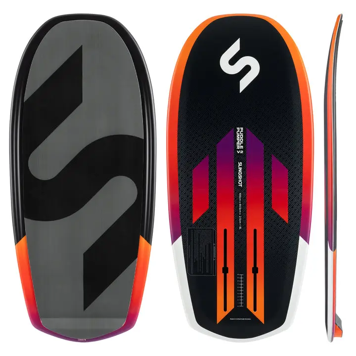 SLINGSHOT PUDDLE PUMPER V2