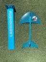 CABRINHA DOUBLE AGENT FOIL 2018 USADO