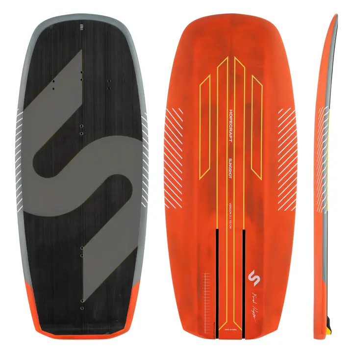 SLINGSHOT HOPE CRAFT V3