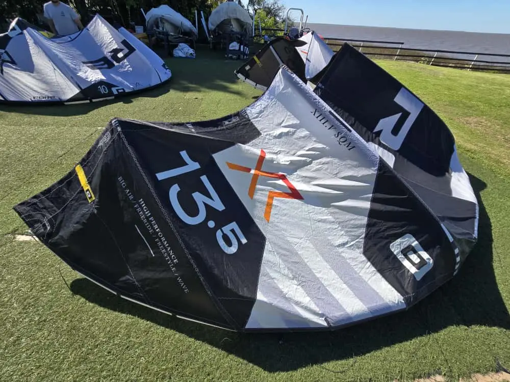 CORE XR7 13.5 M USADO