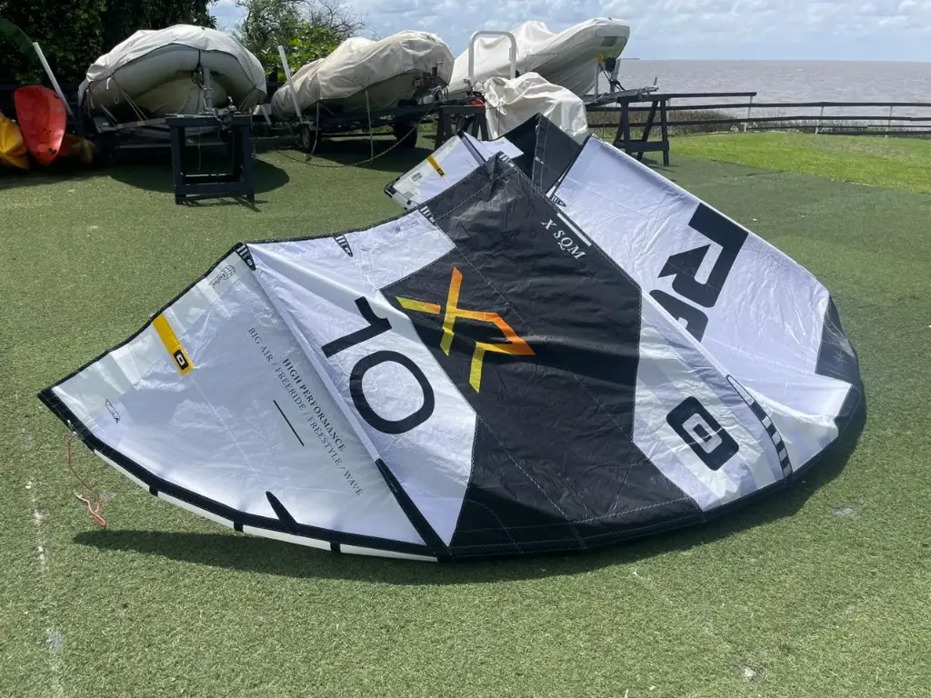 CORE XR7 10 M WHITE USADO