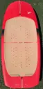 FONE ROCKET WING V4 100 L USADO + BOARDBAG