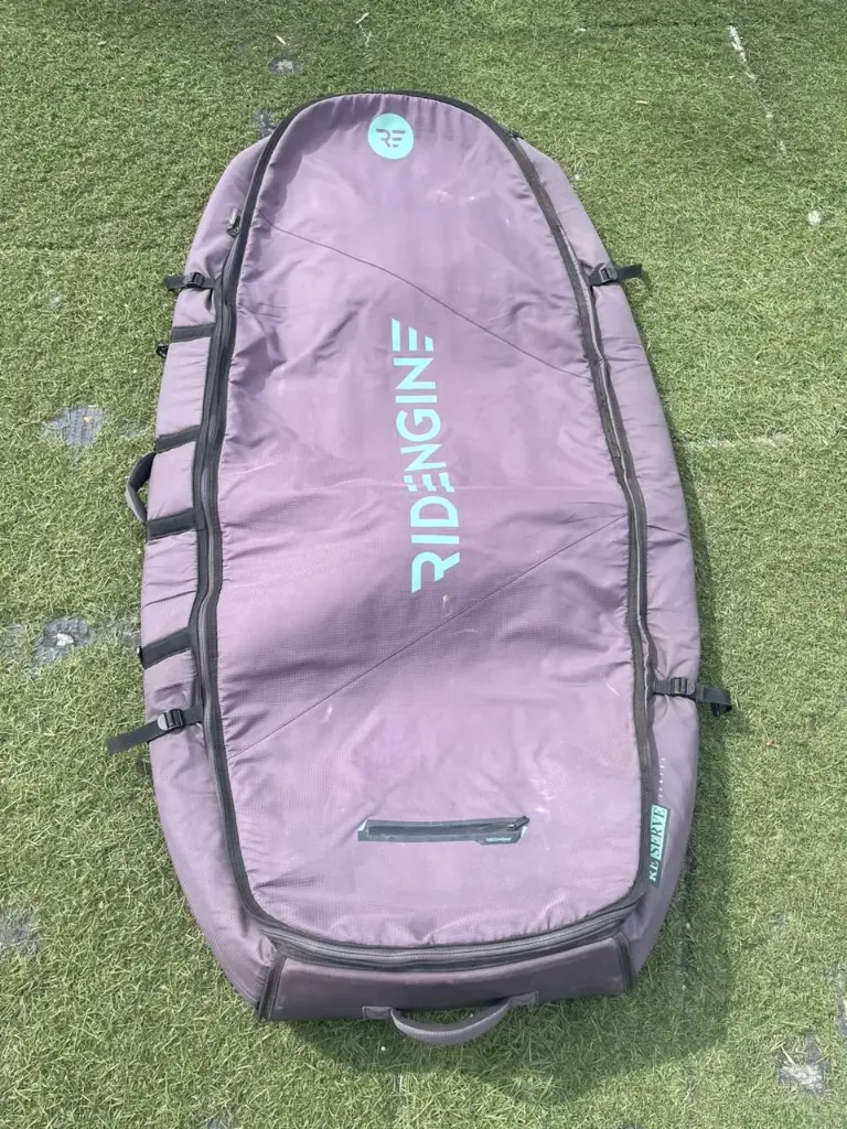 RIDE ENGINE SERVE WING TRAVEL COFFIN 178 USADO