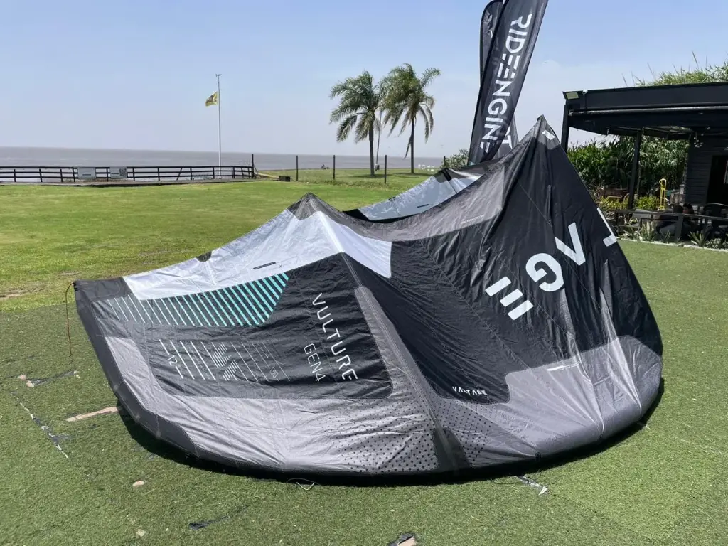 VANTAGE VULTURE GEN4 12 M + BARRA USADO