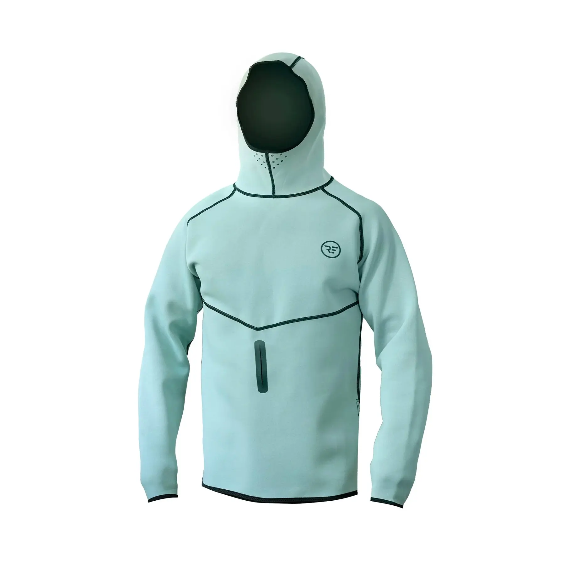 RIDE ENGINE PERFORMANCE NEO HOODIE MIST 