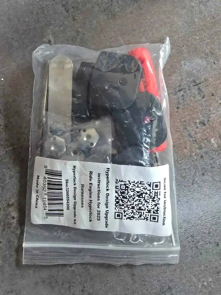 RIDE ENGINE HYPERLOCK DESIGN UPGRADE KIT