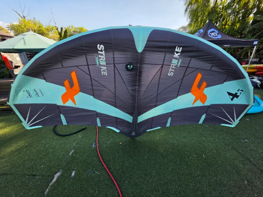 F-ONE STRIKE V3 4.5 M USADO