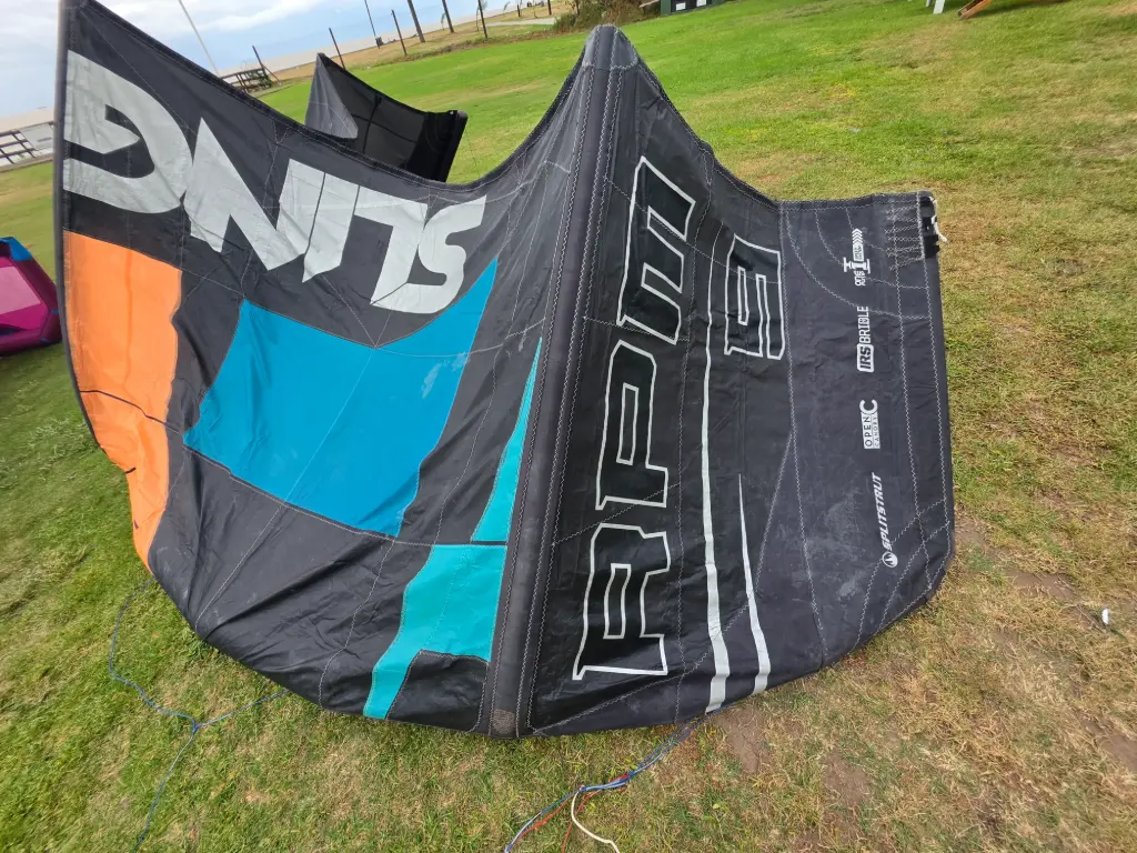 SLINGSHOT RPM 9M + BARRA USADO
