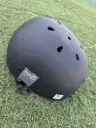 CASCO MYSTIC NEGRO MK8 "M" USADO