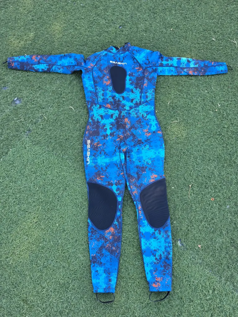 NEOPRENE LARGO SEASKIN XL