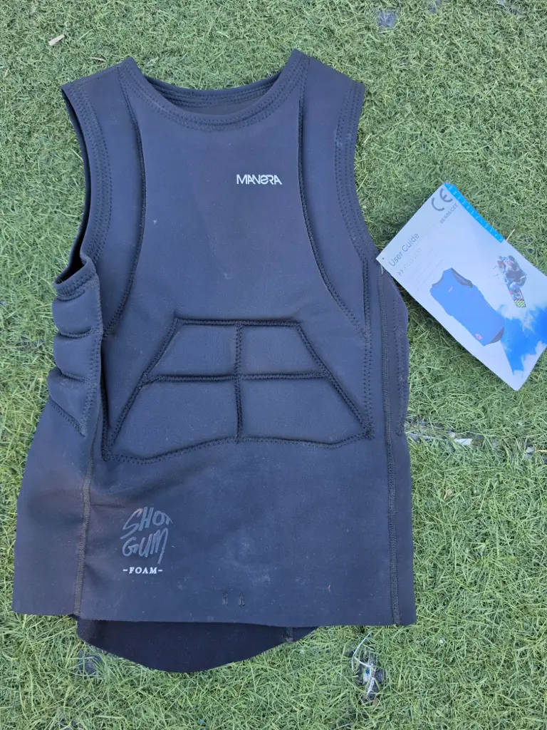 CHALECO MANERA X10D VEST